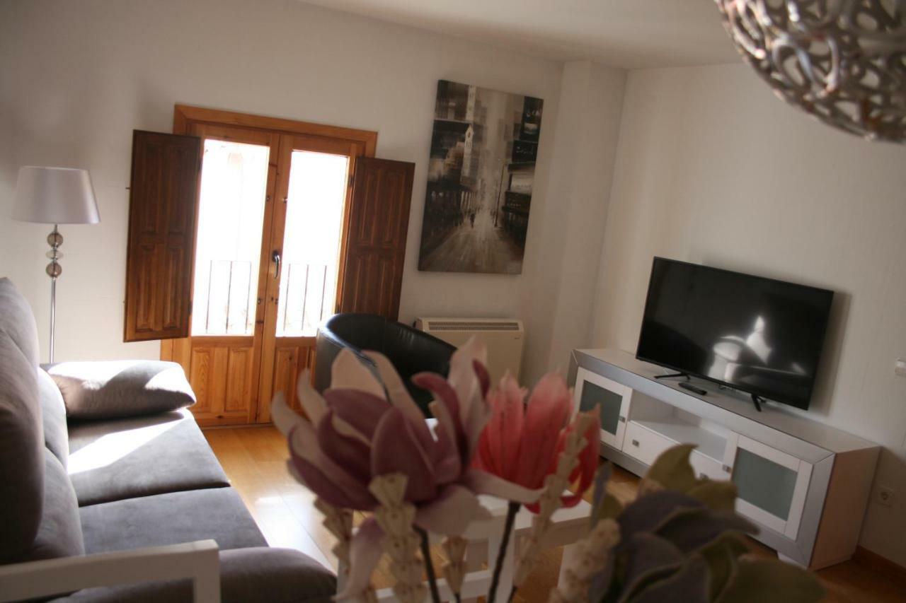 Ferienwohnung Apartamento Flamante 1 Cuenca  Exterior foto
