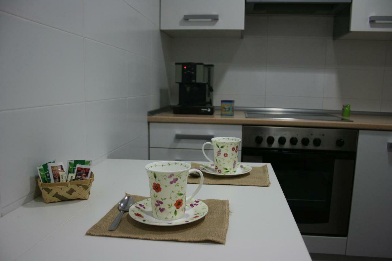 Ferienwohnung Apartamento Flamante 1 Cuenca  Exterior foto