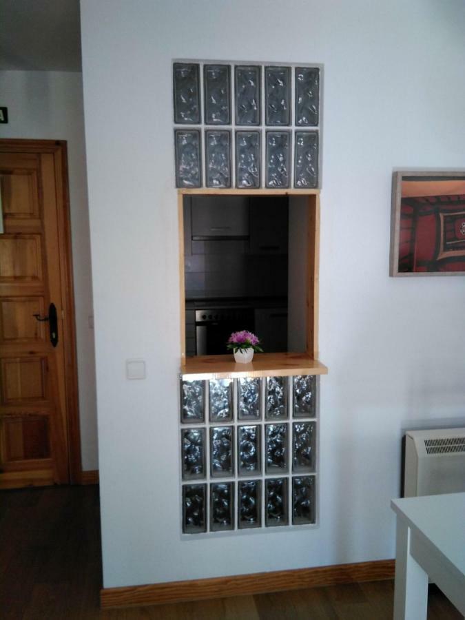 Ferienwohnung Apartamento Flamante 1 Cuenca  Exterior foto